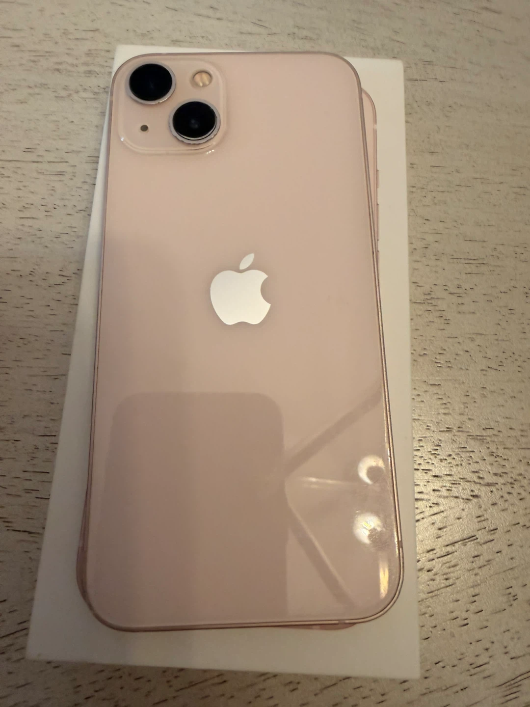 Apple iPhone 13 128GB Unlocked Pink (USED ) - photo 5