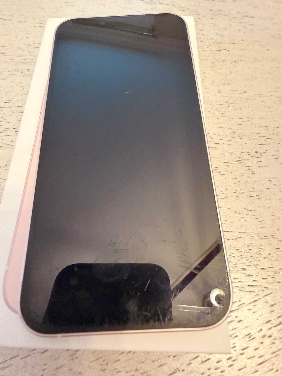 Apple iPhone 13 128GB Unlocked Pink (USED ) - photo 2
