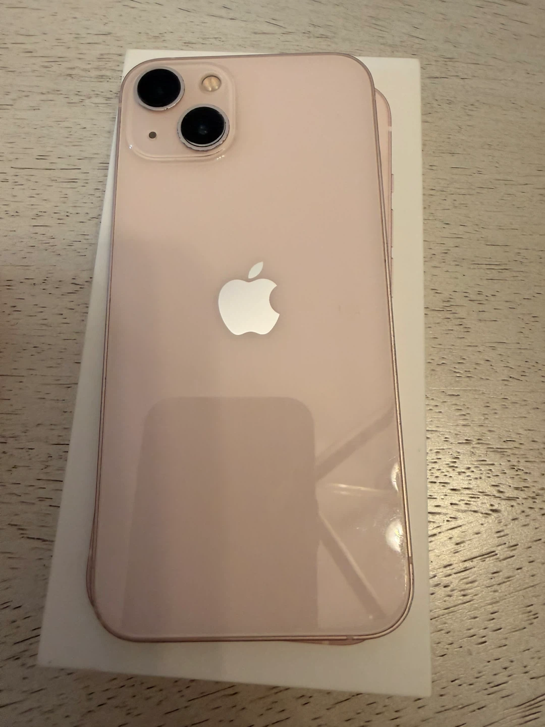 Apple iPhone 13 128GB Unlocked Pink (USED ) - photo 4