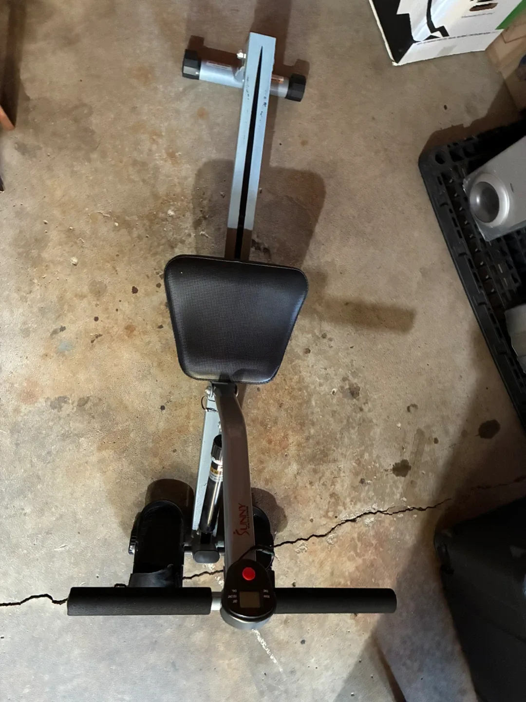 Rowing Machine thumbnail