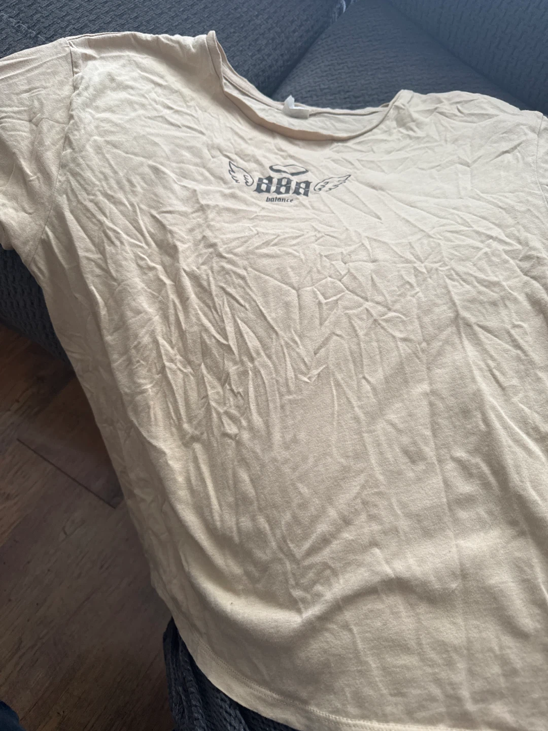 Streetwear Society Balance T-Shirt - XL