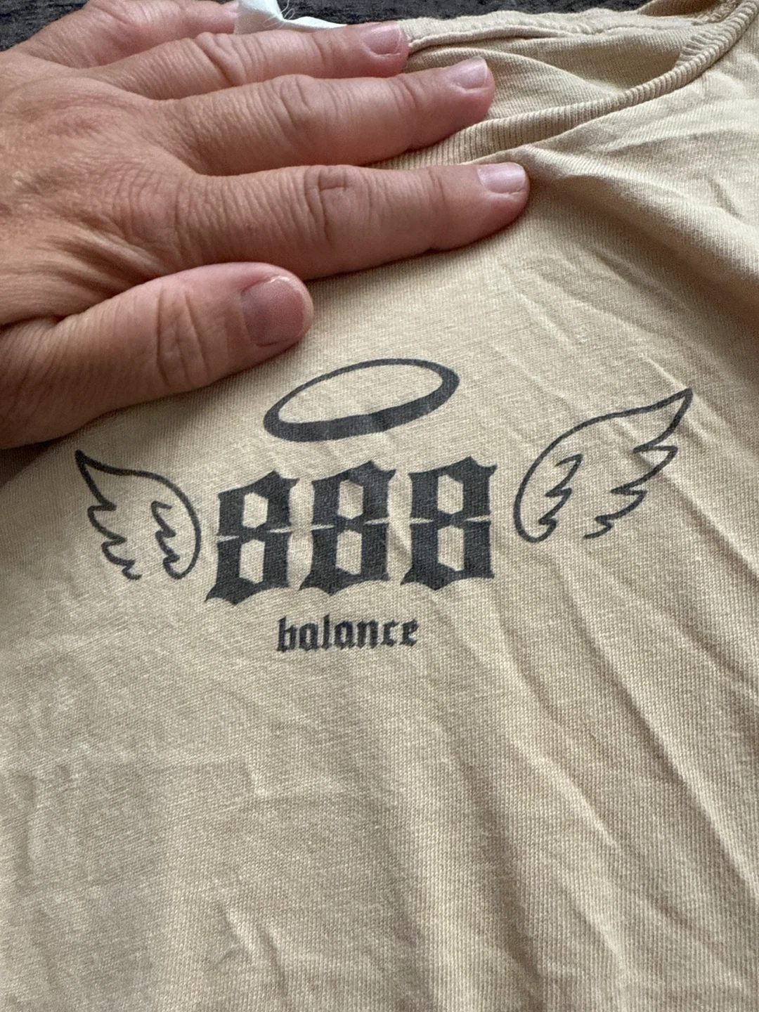 Streetwear Society Balance T-Shirt - XL - photo 3