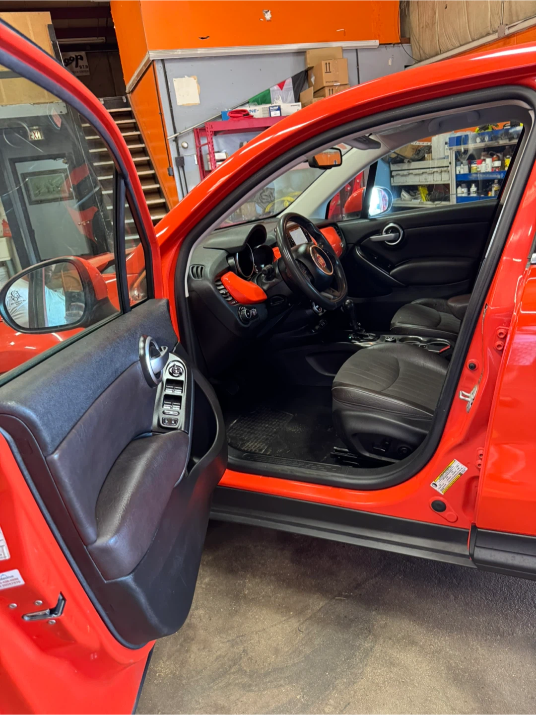 2016 Fiat 500X · Lounge Sport Utility 4D - photo 5