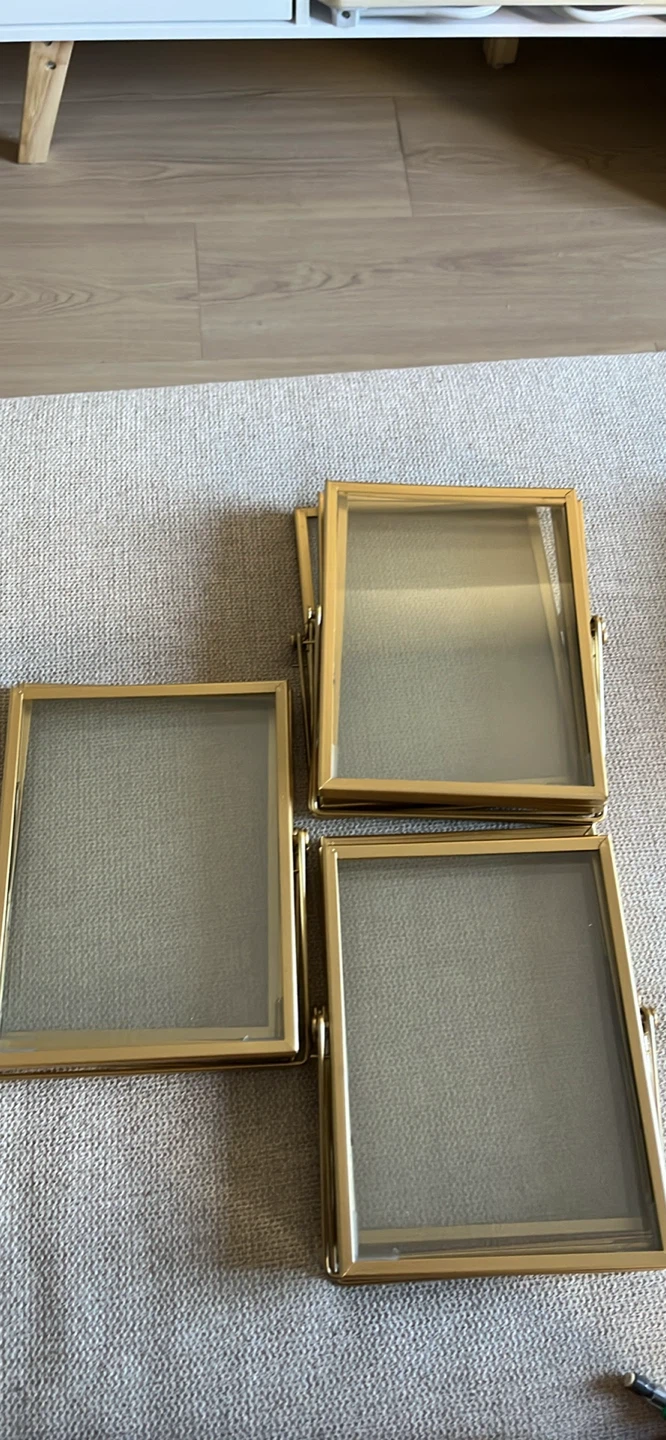 Gold Picture Frames - photo 2