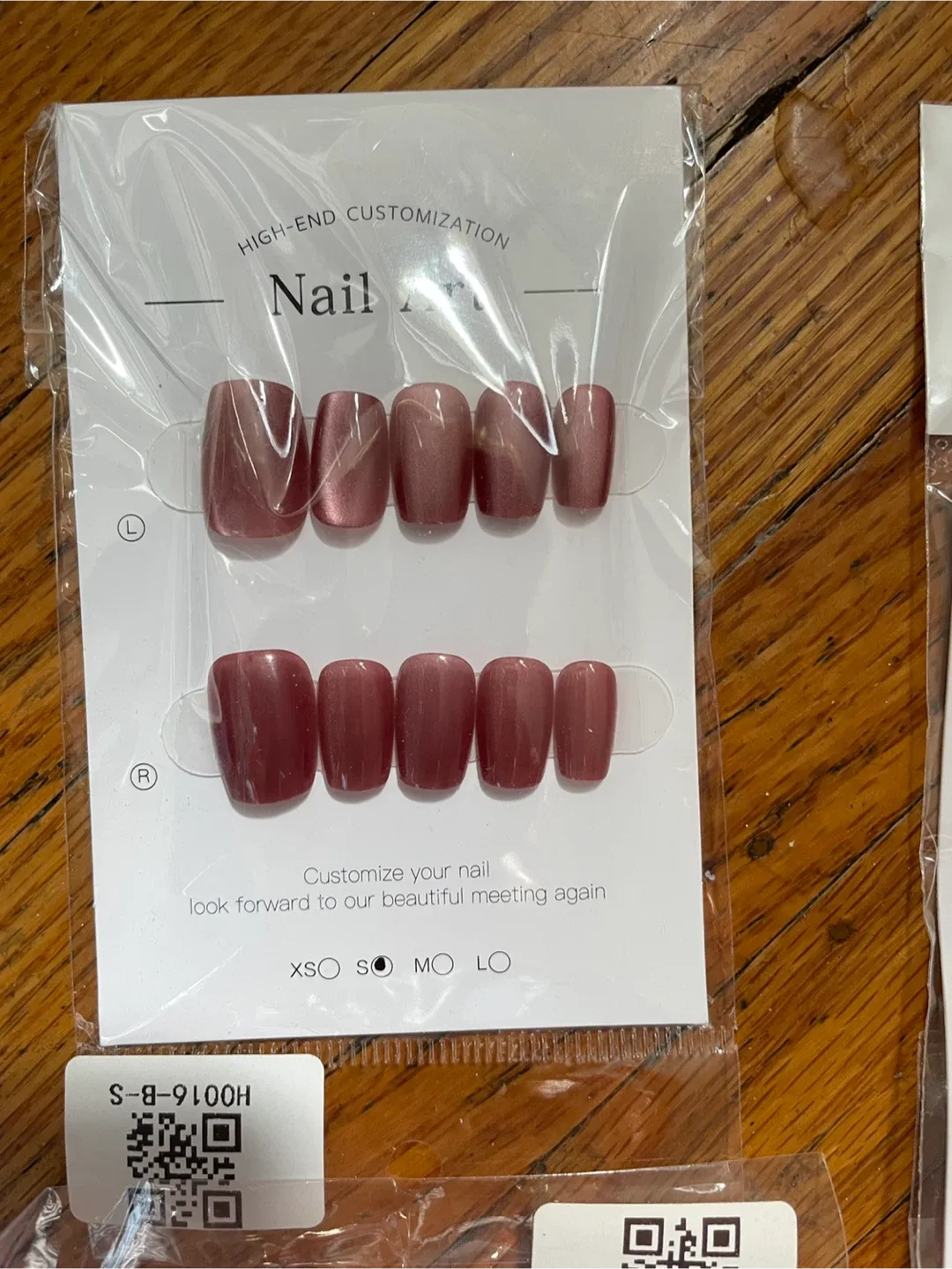 Lingtong Nail Art - High-End Customization image indicator(8)