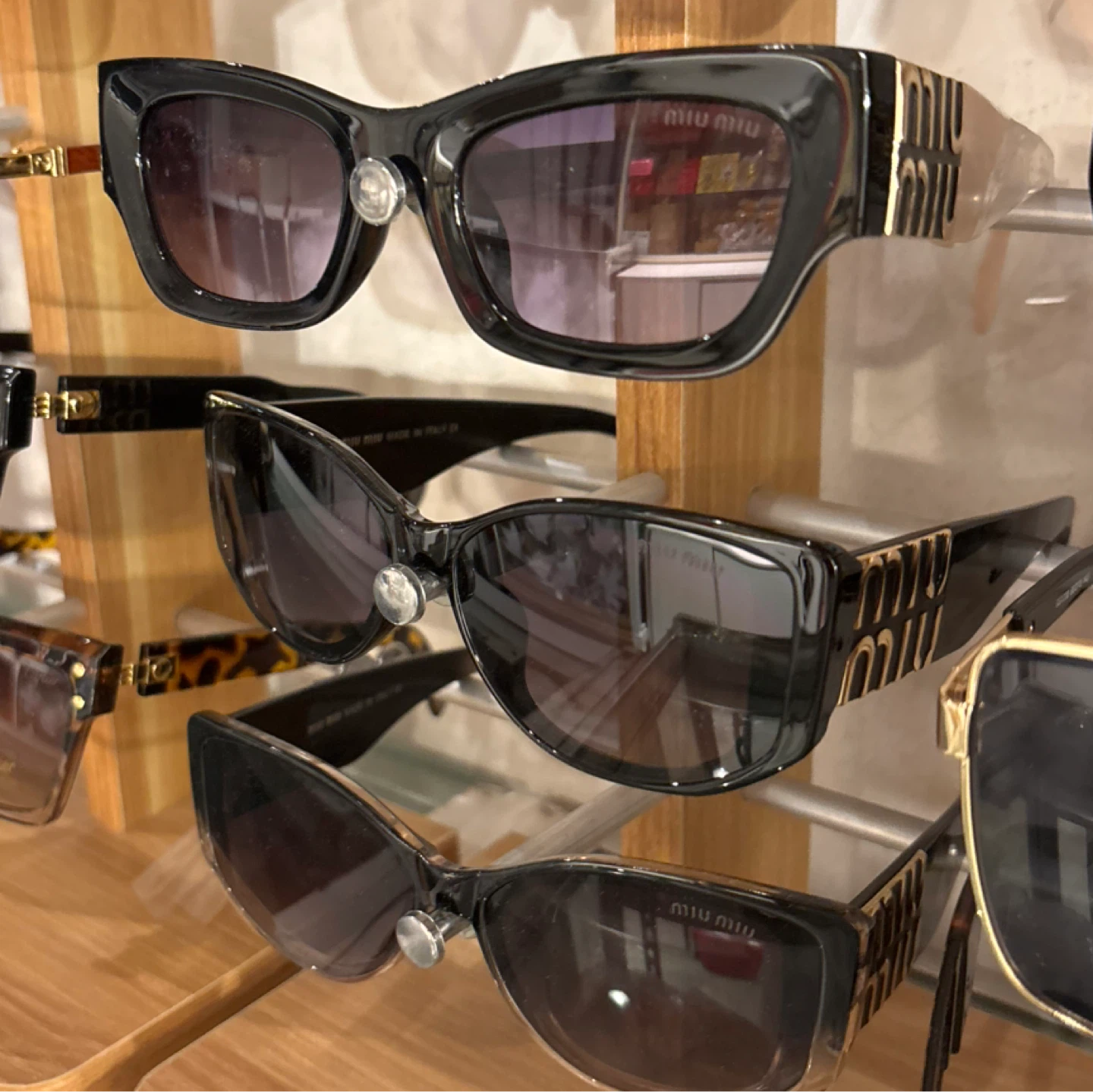 Miu Miu Sunglasses