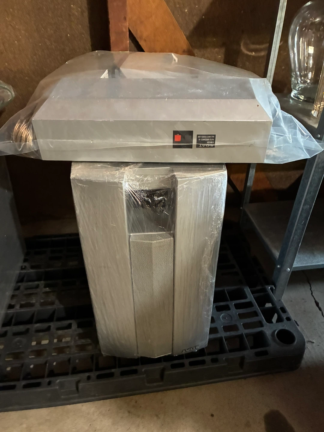 SDAT Speaker System