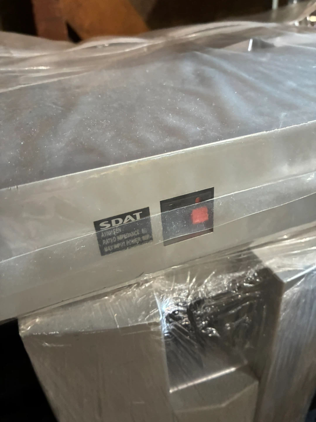 SDAT Speaker System - photo 3