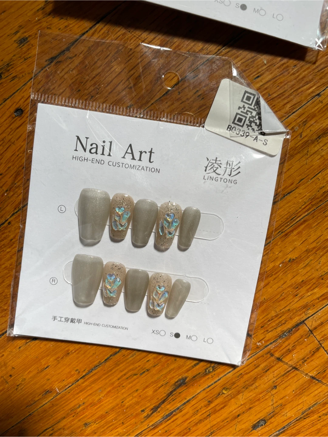 Press-on Nail Art - High-End Customization - photo 3