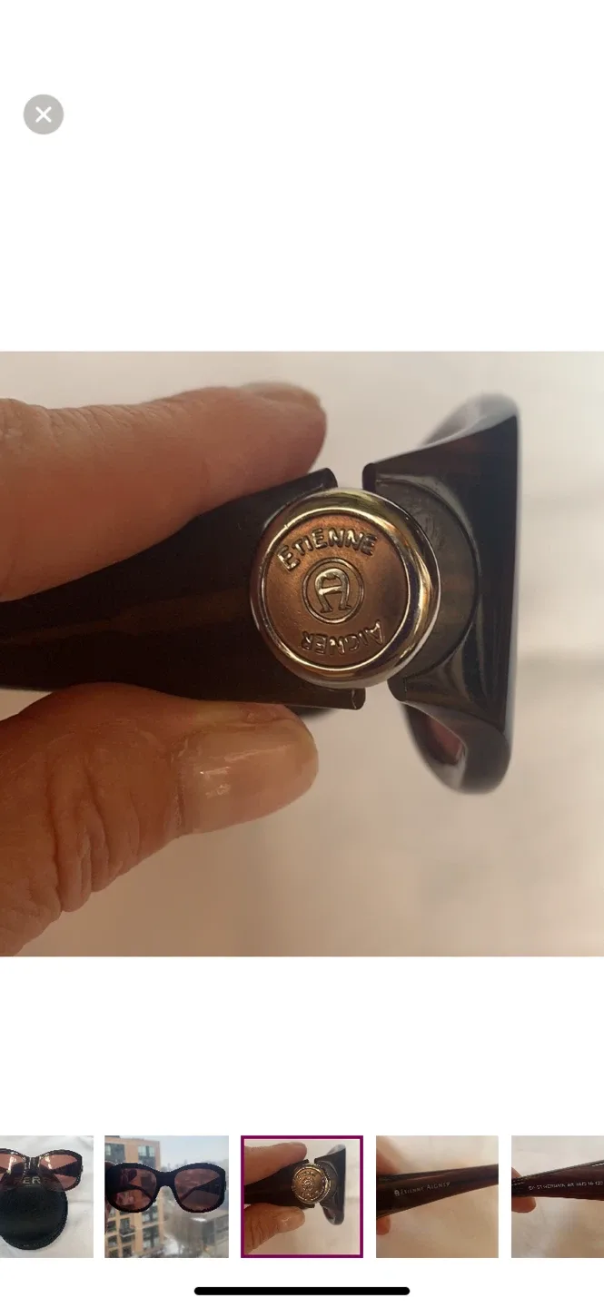 ETIENNE Aigner Sunglasses image indicator(3)