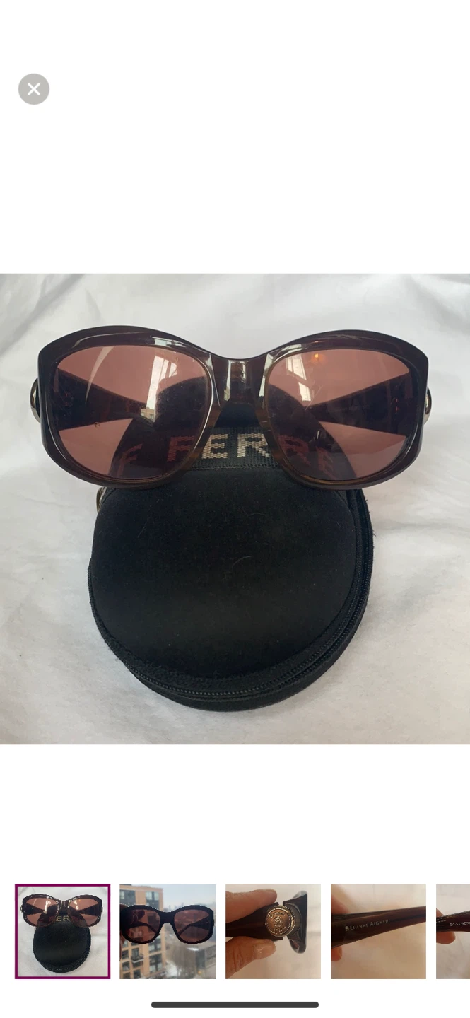 ETIENNE Aigner Sunglasses
