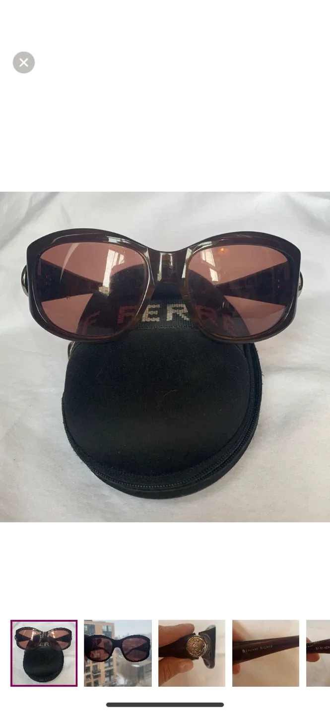 ETIENNE Aigner Sunglasses thumbnail
