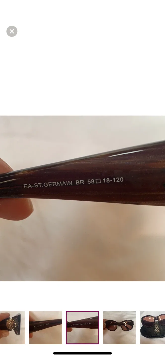 ETIENNE Aigner Sunglasses image indicator(4)