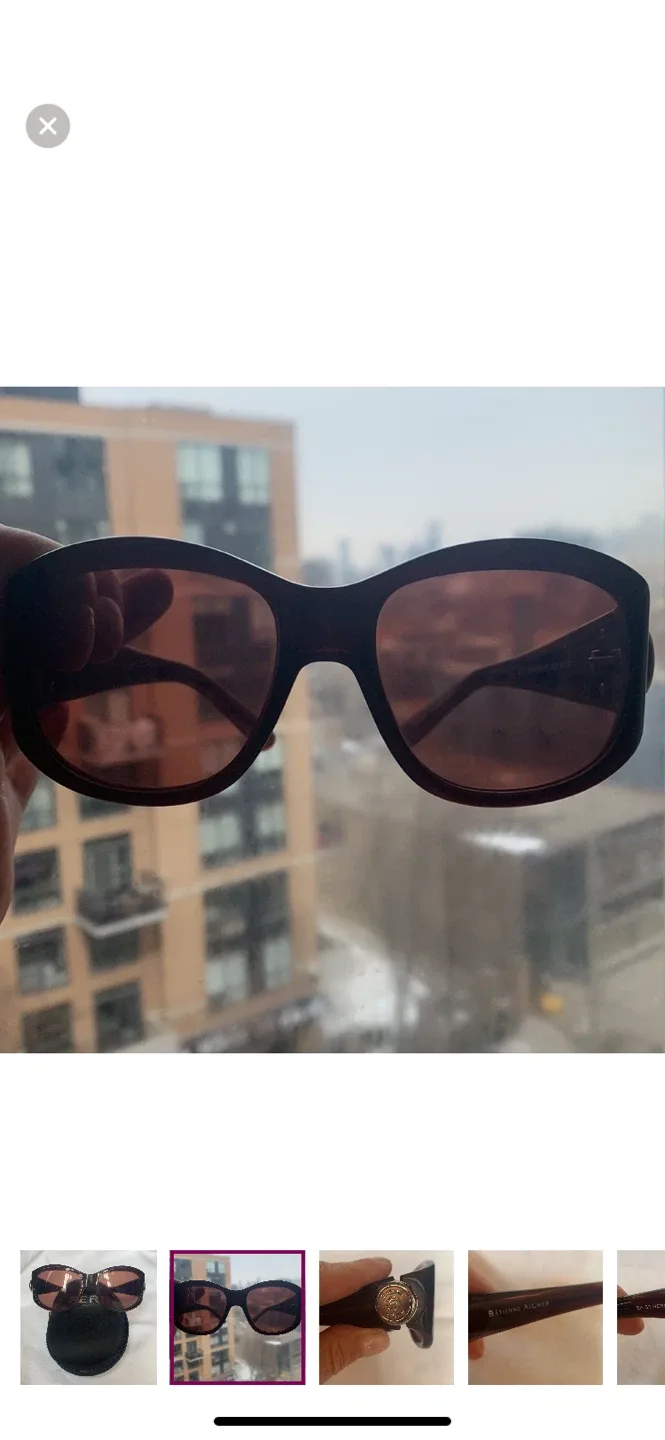 ETIENNE Aigner Sunglasses image indicator(2)