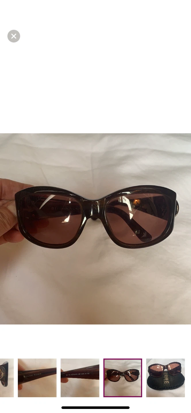 ETIENNE Aigner Sunglasses - photo 5