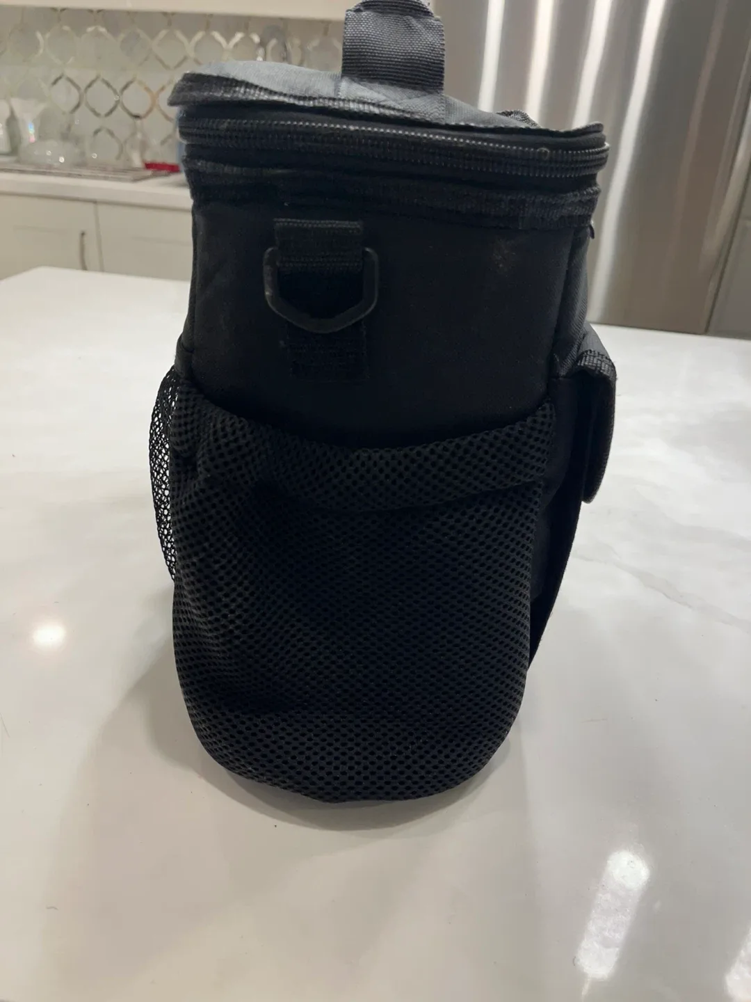 Performa Meal Prep Bag with Containers - Black image indicator(2)