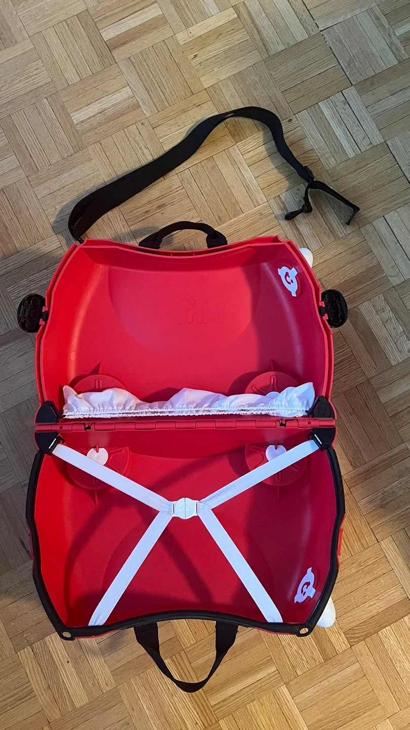 Trunki Bus Truck Suitcase image indicator(5)