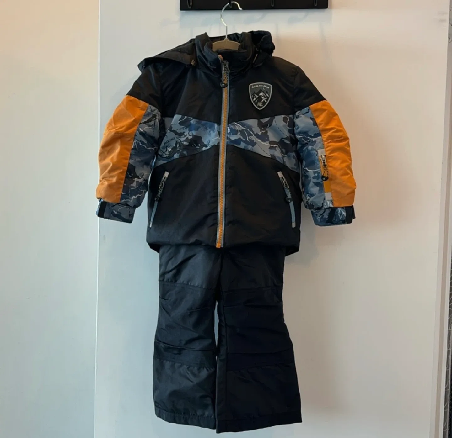 Deux par Deux Kids' Snowsuit - 2T thumbnail