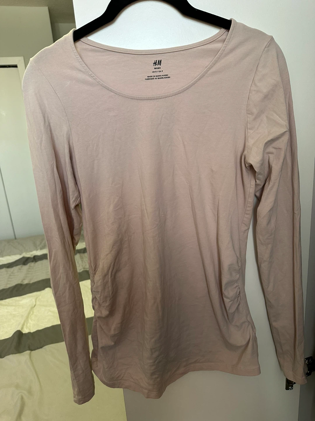 H&M Mama Top - Size P (Small)