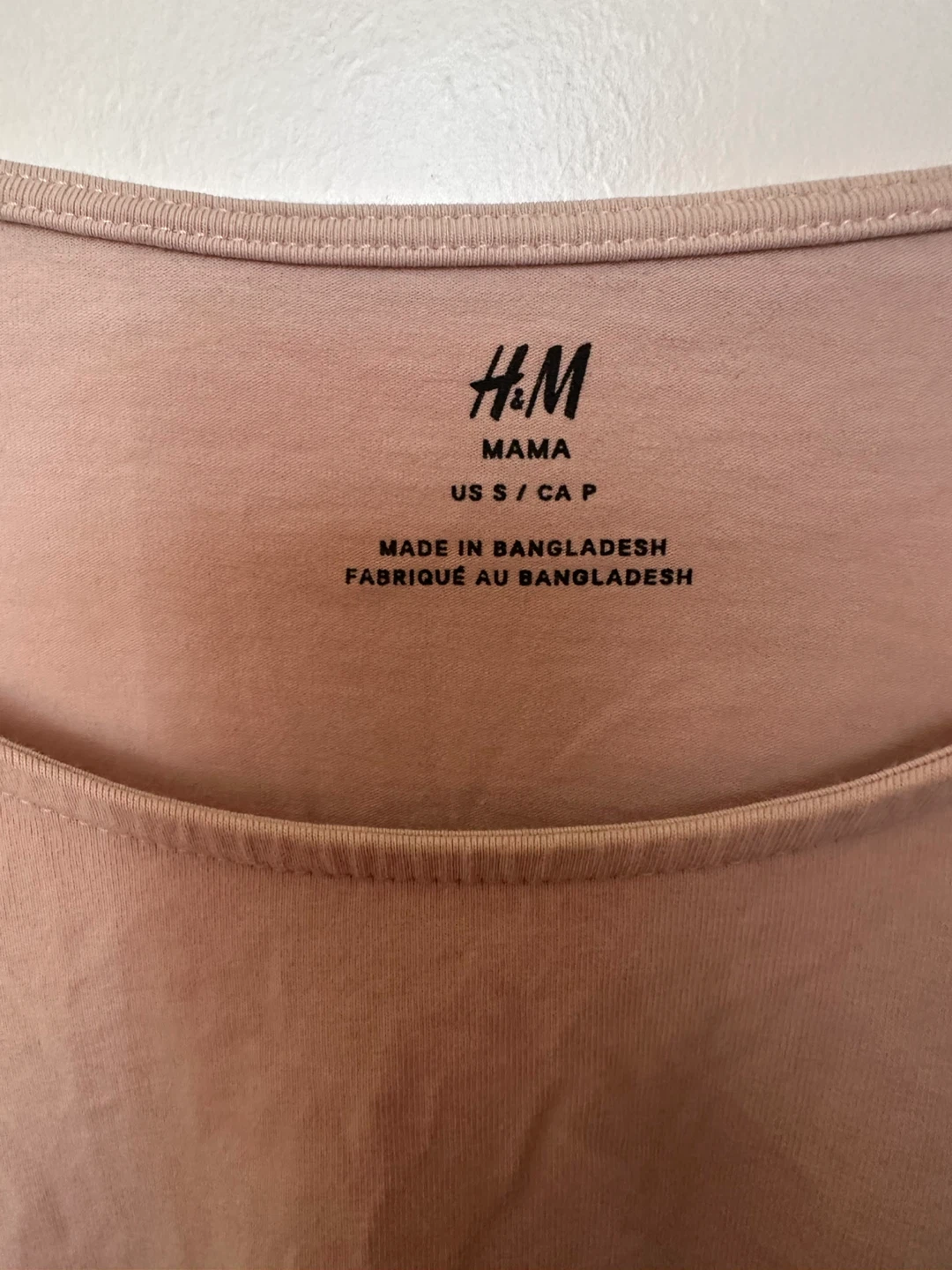 H&M Mama Top - Size P (Small) - photo 3