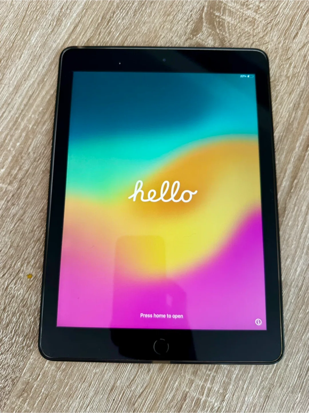 Apple iPad (6th generation) 32GB thumbnail