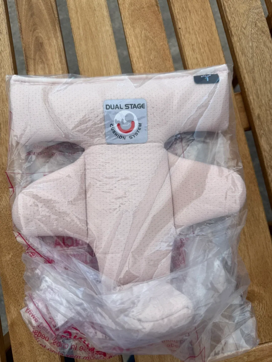 Peg Perego Viaggio Car Seat 4-35 with Dual Stage Cushion image indicator(2)