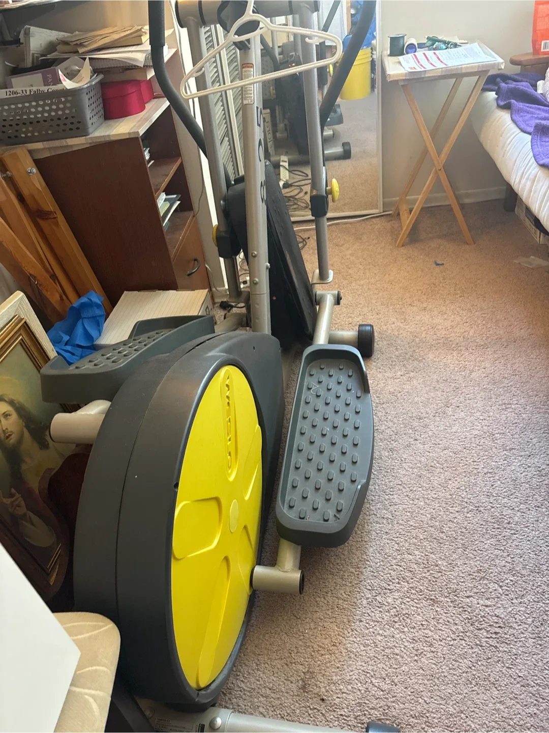 Weslo Elliptical Machine