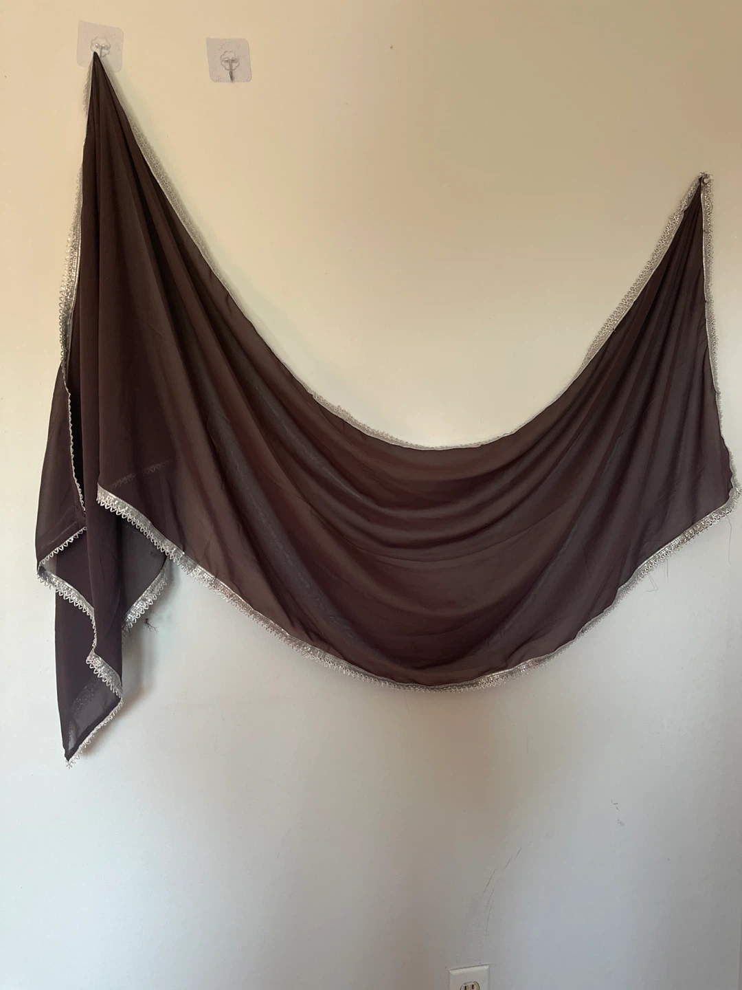 Brown Embellished Salwar Kameez Suit - photo 5