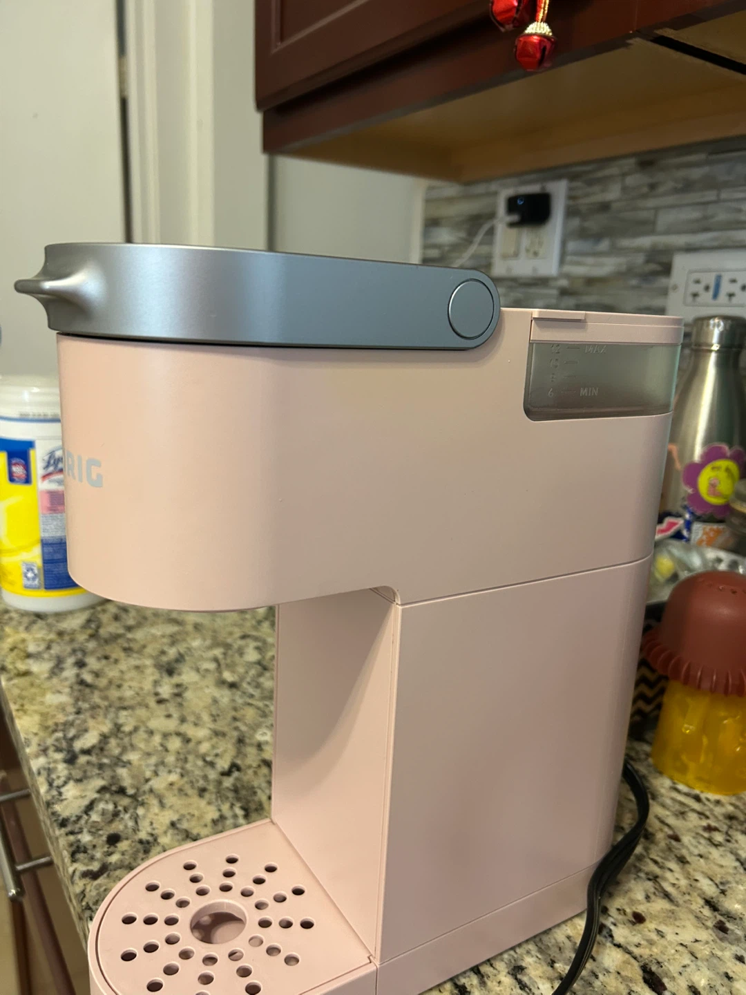 Keurig K-Mini Single Serve Coffee Maker - Pink - photo 2