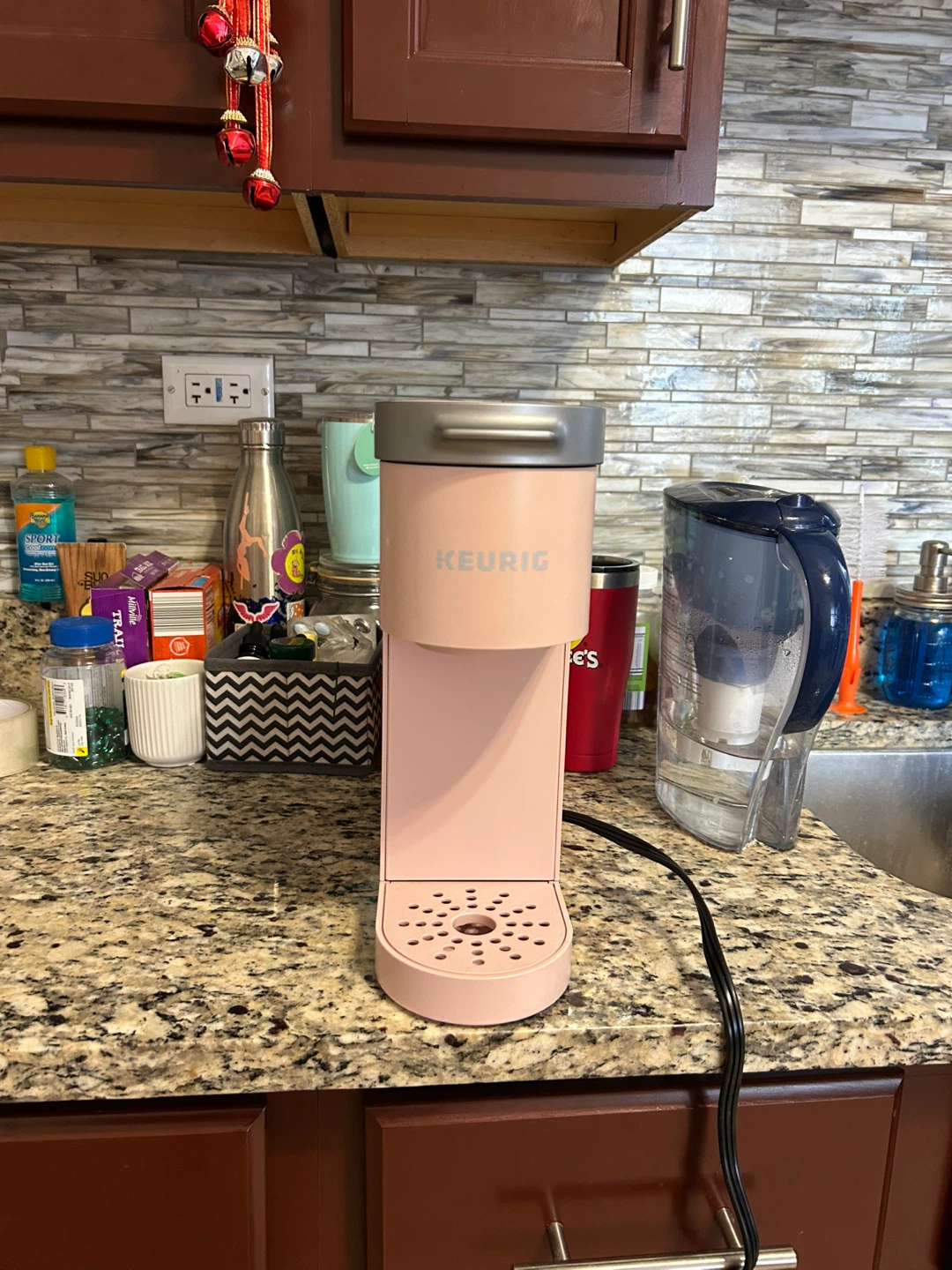 Keurig K-Mini Single Serve Coffee Maker - Pink