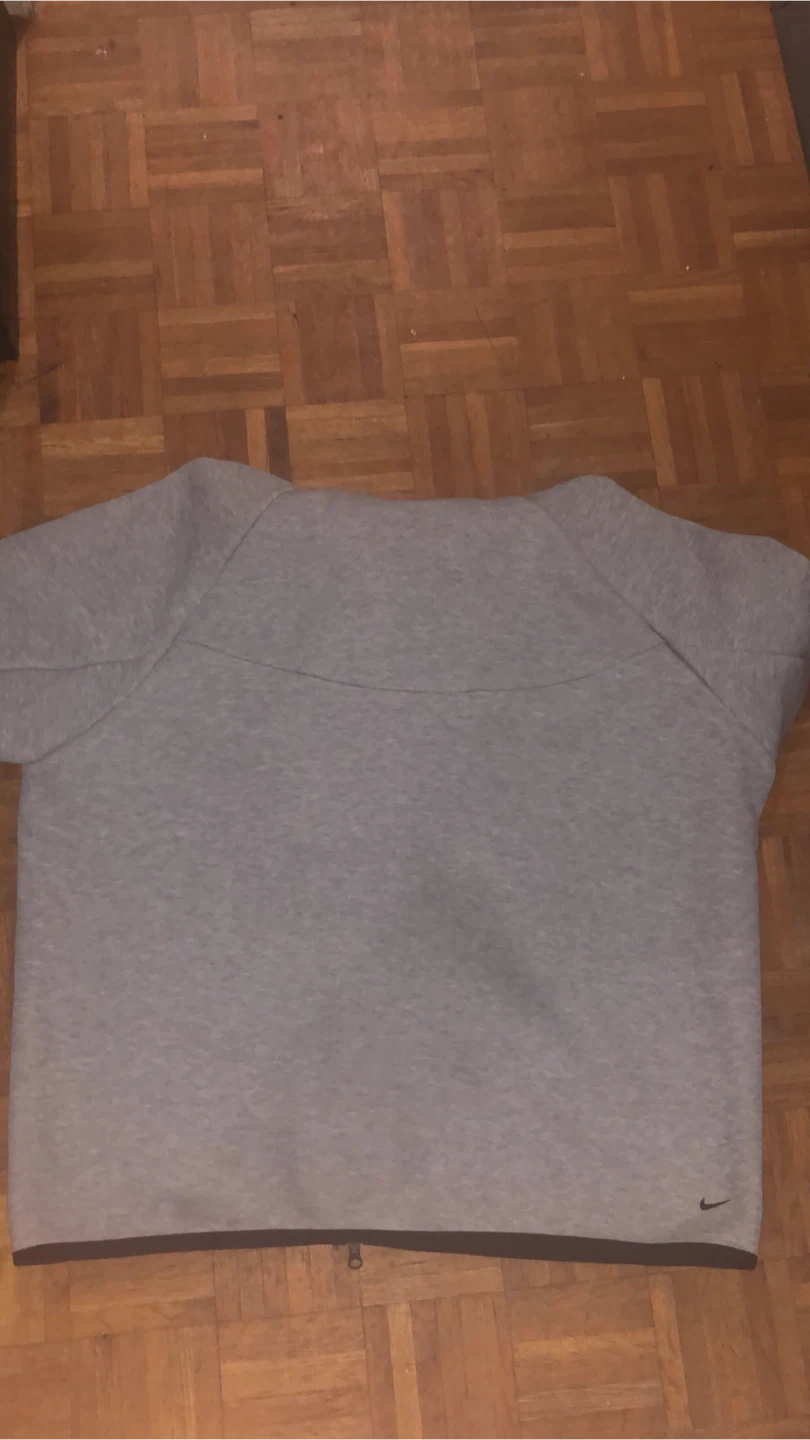Nike Tech Fleece XXL Grey - photo 3