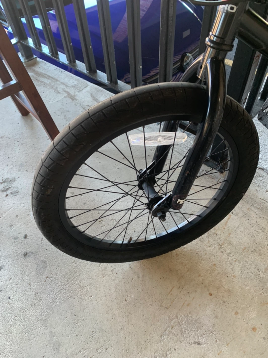 Haro BMX Bike - Great Condition - photo 2