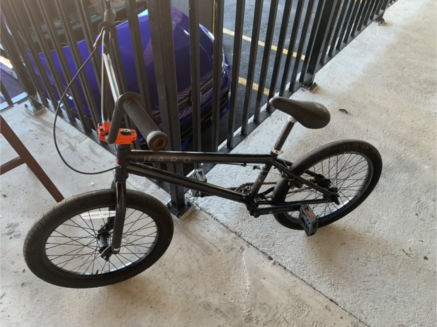 Haro BMX Bike - Great Condition thumbnail