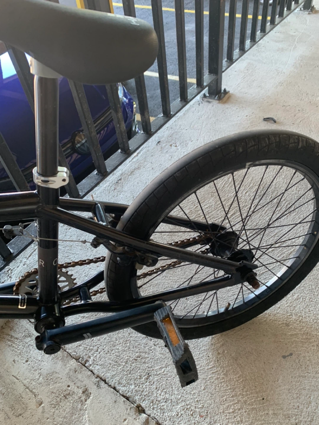 Haro BMX Bike - Great Condition - photo 4