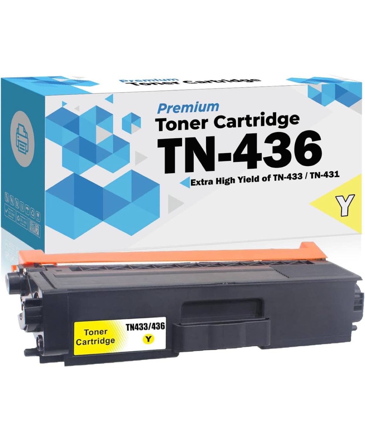 Brother TN-436 Compatible Toner Cartridge