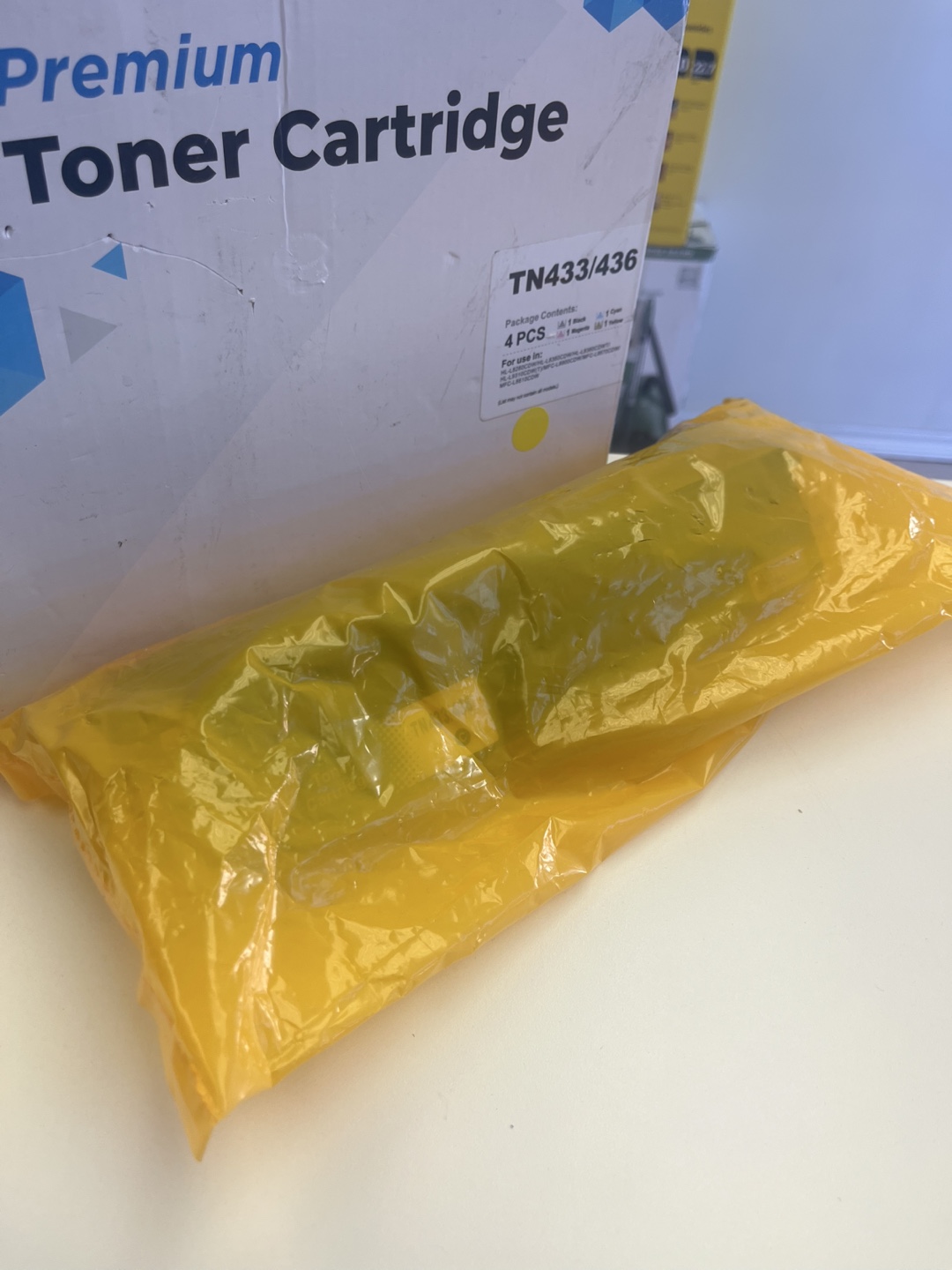 Brother TN-436 Compatible Toner Cartridge - photo 2