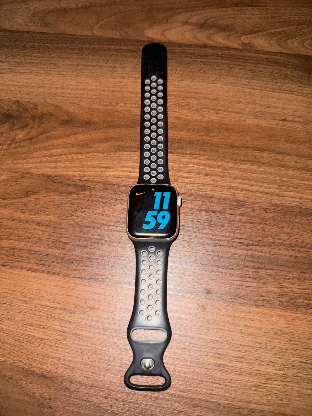 Apple Watch with Nike Sport Band thumbnail