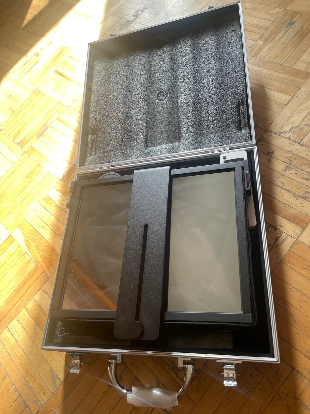 NEEWER Teleprompter X14 PRO with Remote & APP Control image indicator(2)