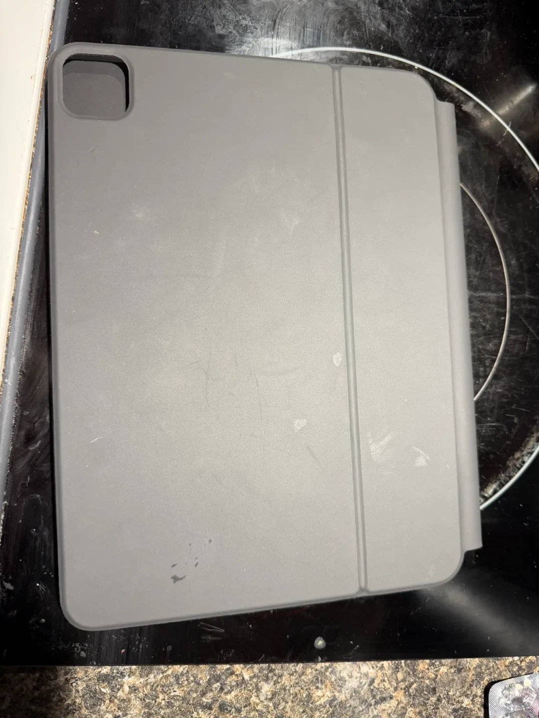 HOU iPad Keyboard Case - Model WF-11 image indicator(4)