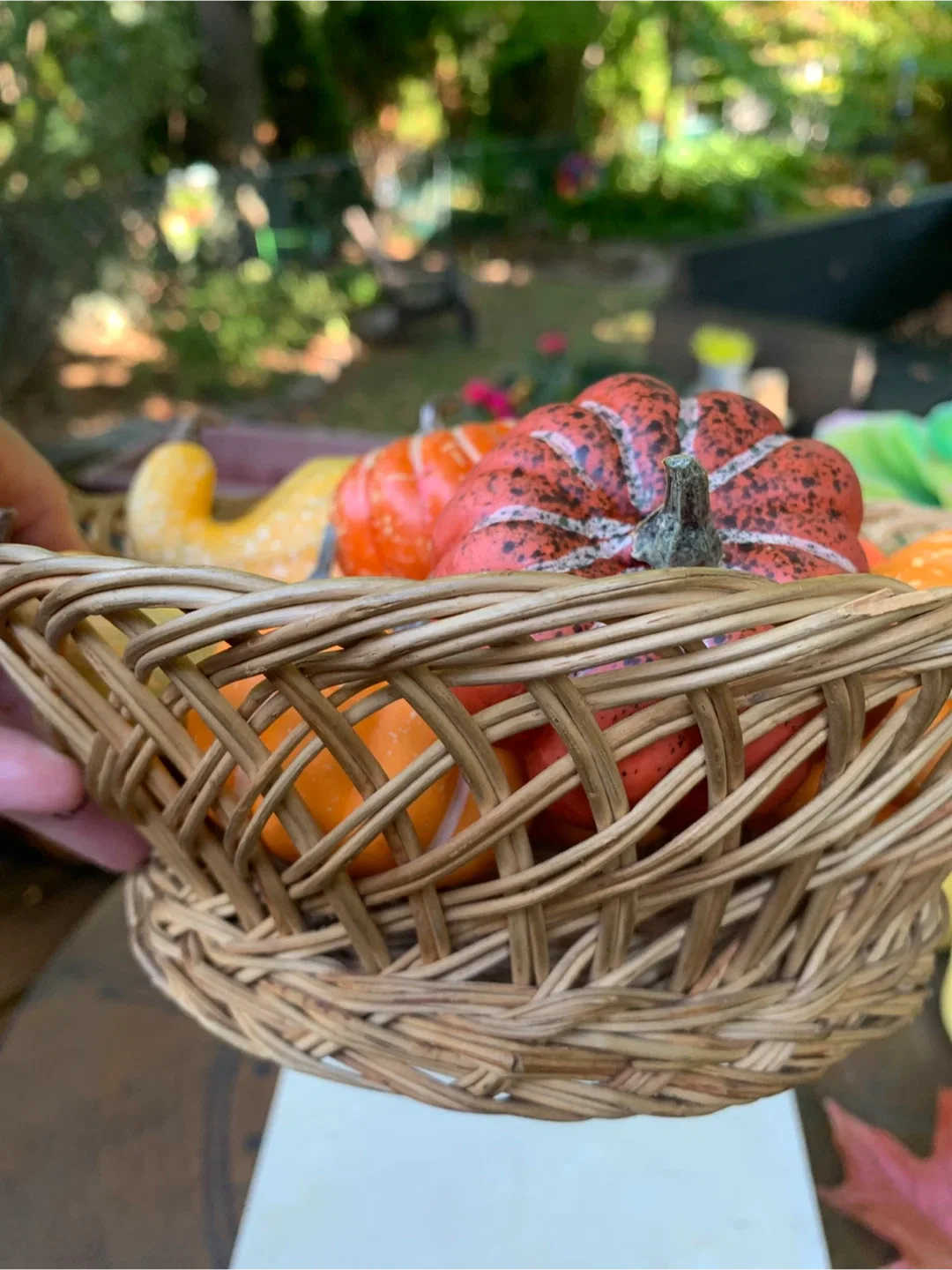 Fall Wicker Basket image indicator(2)