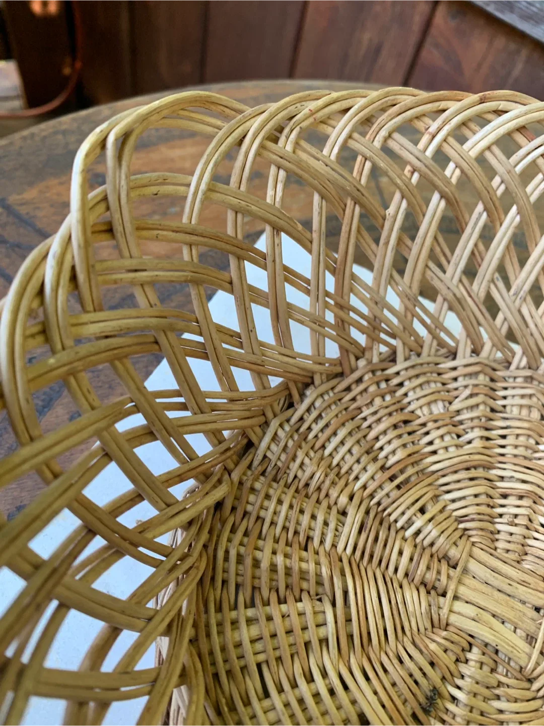 Fall Wicker Basket image indicator(3)