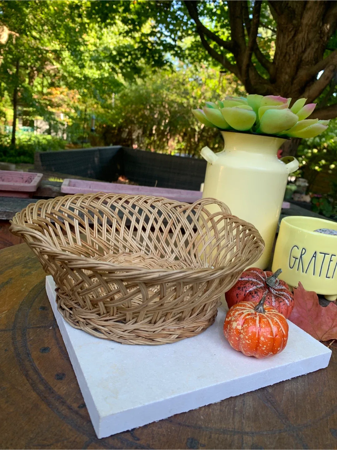 Fall Wicker Basket image indicator(9)