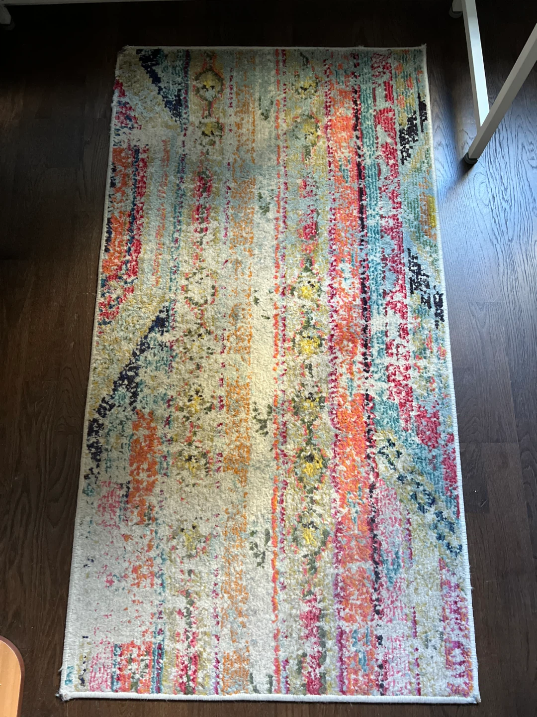 Colorful Area Rug MUST GO BY OCT 12