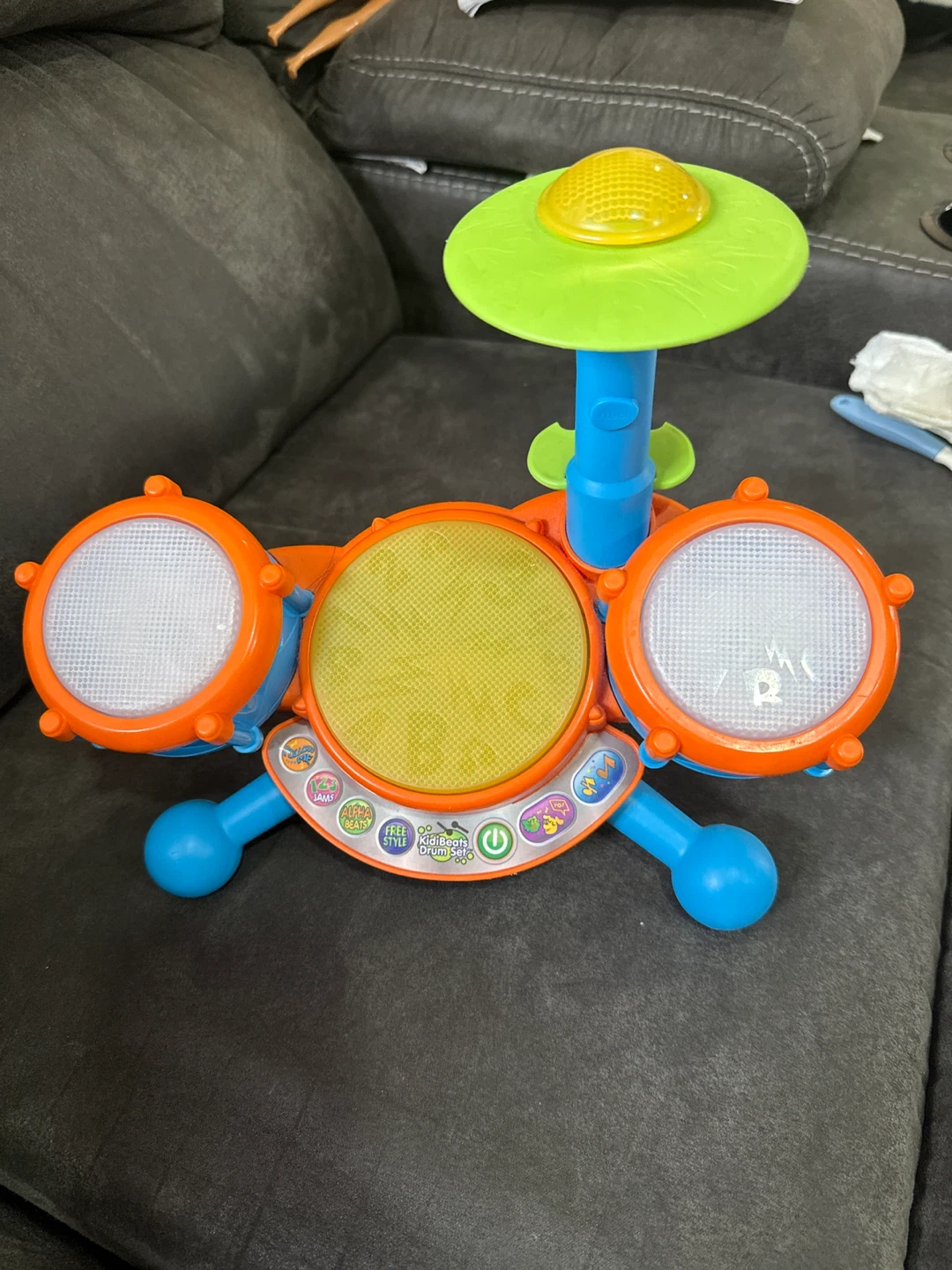 VTech KidiBeats Drum Set