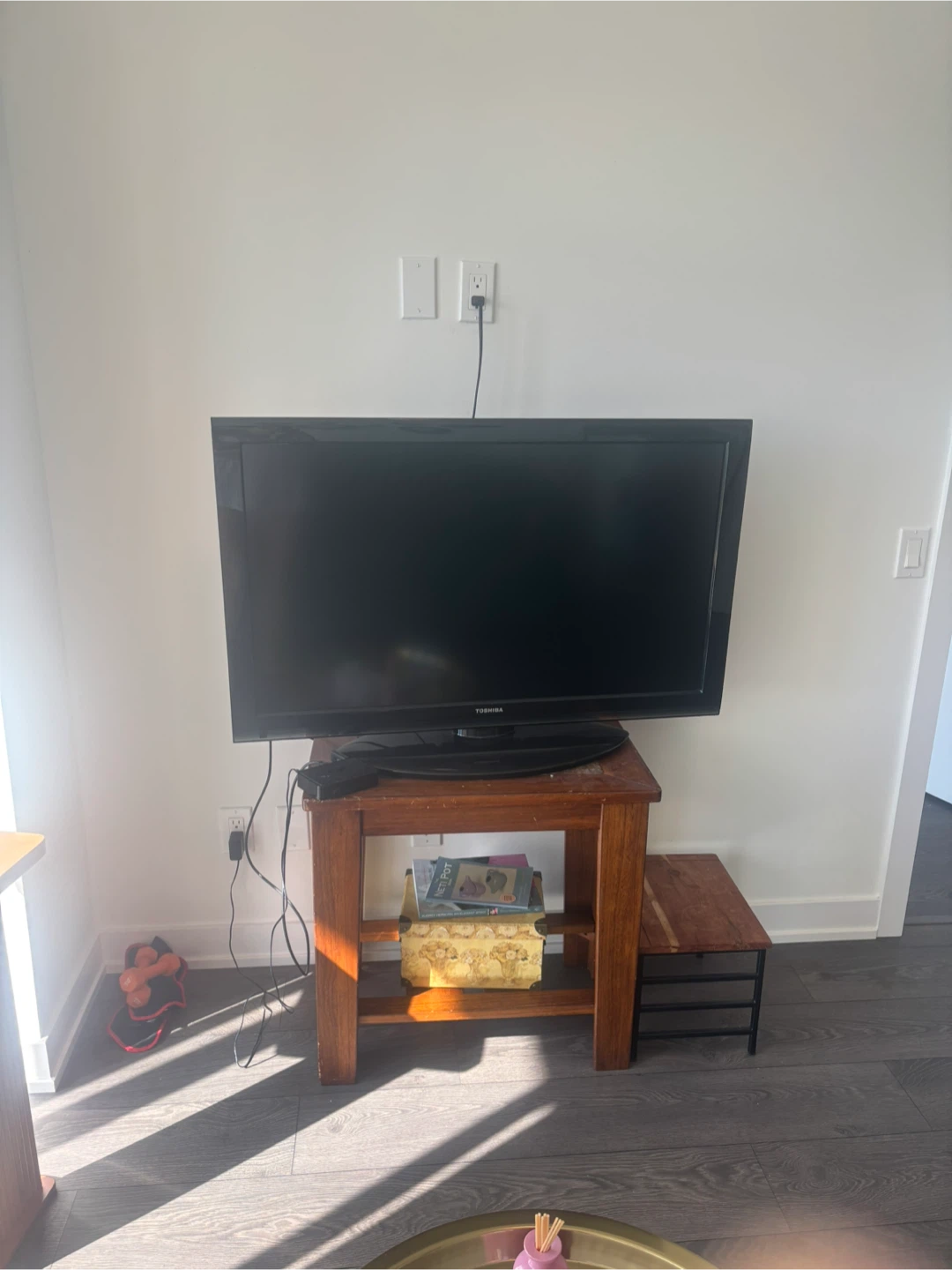 Toshiba Flat Screen TV