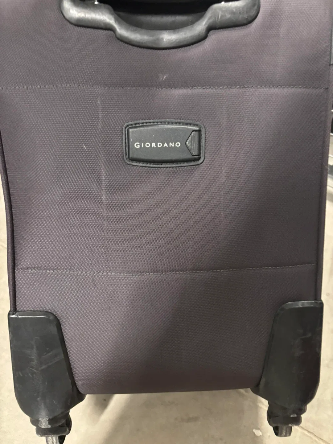 Giordano Rolling Suitcase image indicator(4)