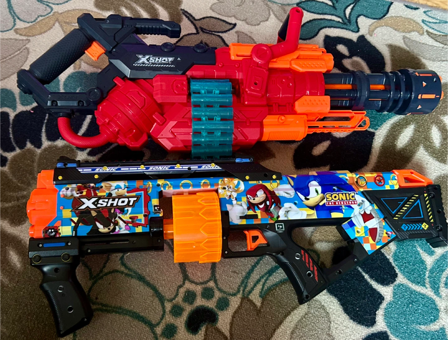 Toy guns