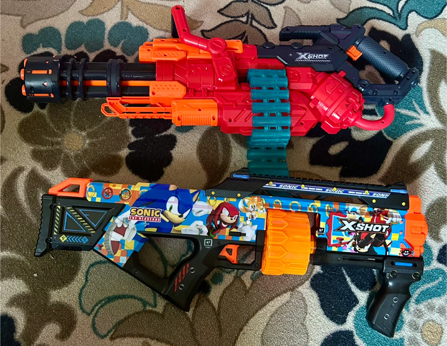 Toy guns - photo 2