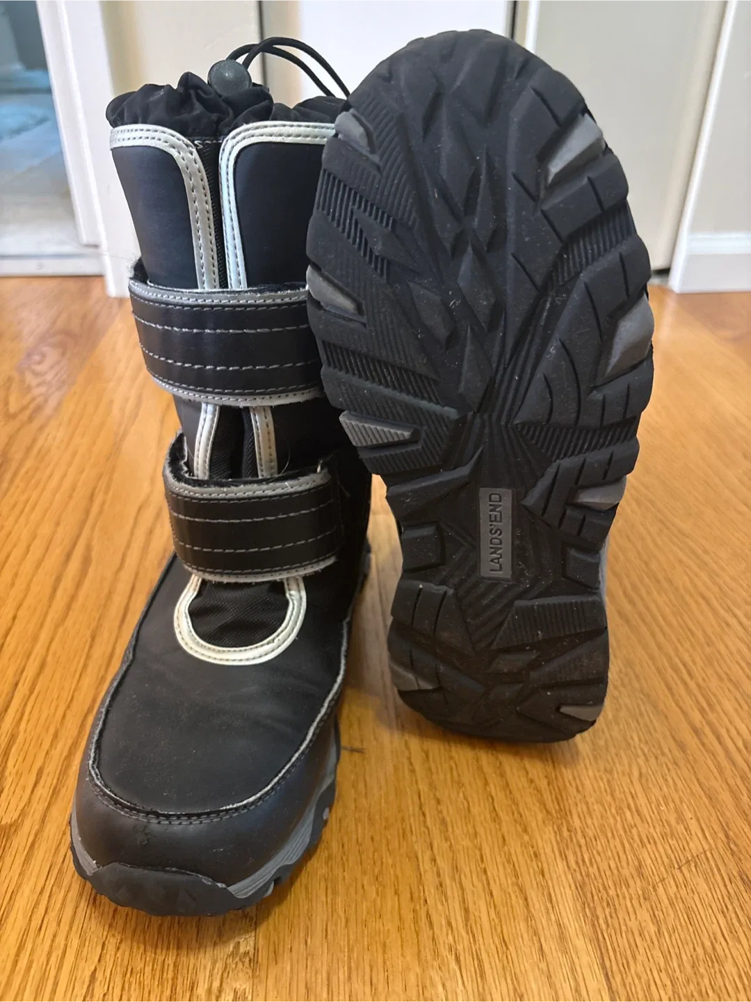 Lands' End Youth Snow Boots - Size 5M image indicator(2)