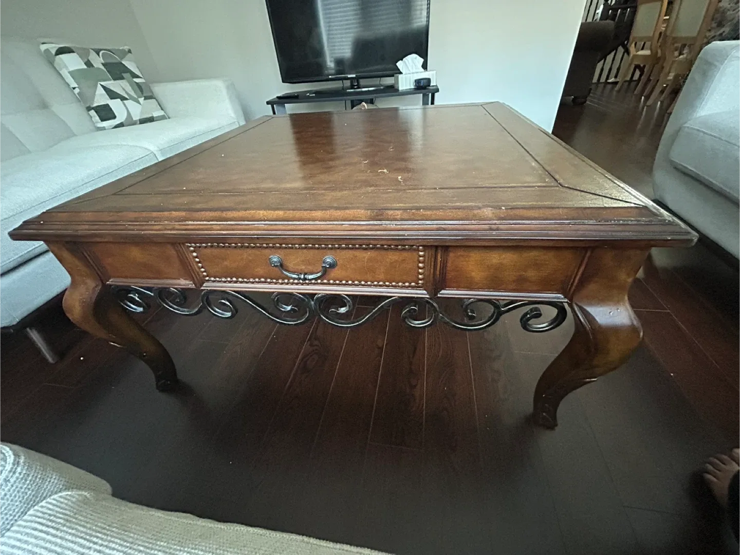 Coffee Table, 2 Sofa Side Tables & Console Set image indicator(10)